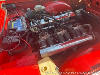 Ostatní značky Ostatní modely Triumph TR5 PI 1968