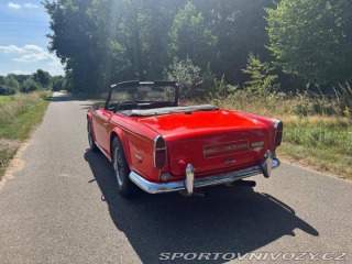 Ostatní značky Ostatní modely Triumph TR5 PI 1968