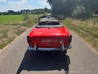 Ostatní značky Ostatní modely Triumph TR5 PI 1968