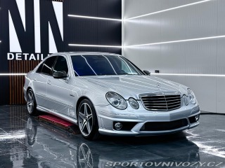 Mercedes-Benz E E63 AMG