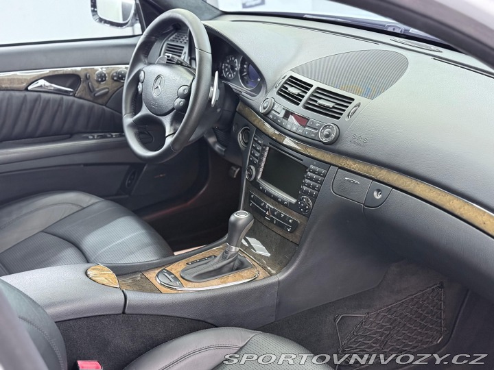 Mercedes-Benz E E63 AMG 2007