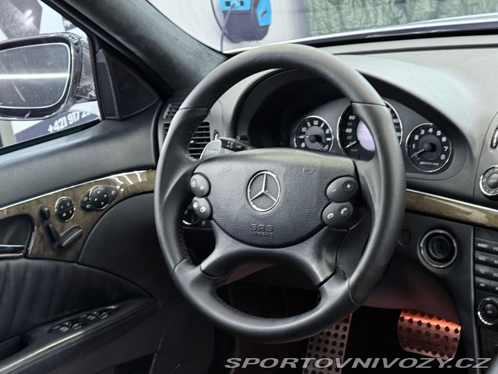 Mercedes-Benz E E63 AMG 2007