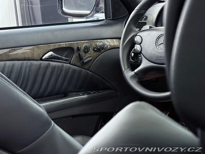 Mercedes-Benz E E63 AMG 2007