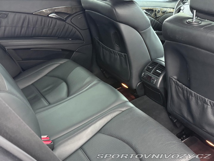 Mercedes-Benz E E63 AMG 2007