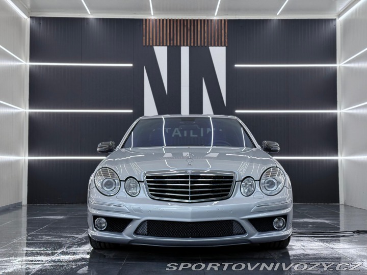 Mercedes-Benz E E63 AMG 2007