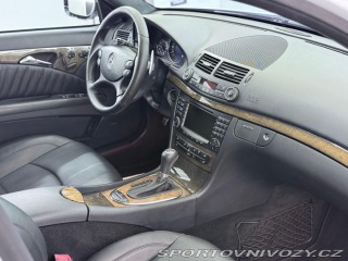 Mercedes-Benz E E63 AMG 2007