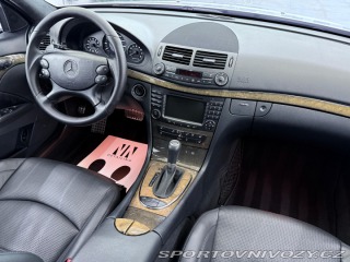 Mercedes-Benz E E63 AMG 2007