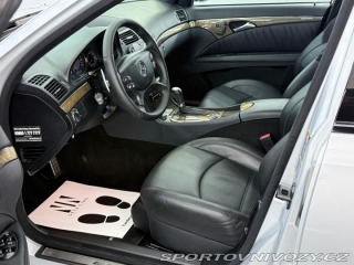 Mercedes-Benz E E63 AMG 2007