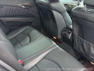 Mercedes-Benz E E63 AMG 2007