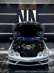 Mercedes-Benz E E63 AMG 2007
