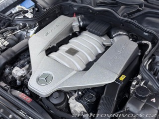 Mercedes-Benz E E63 AMG 2007