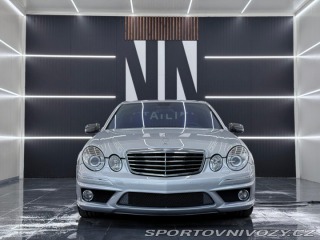 Mercedes-Benz E E63 AMG 2007