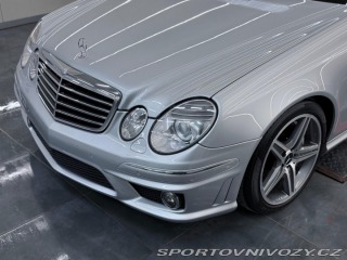 Mercedes-Benz E E63 AMG 2007