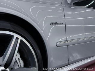 Mercedes-Benz E E63 AMG 2007