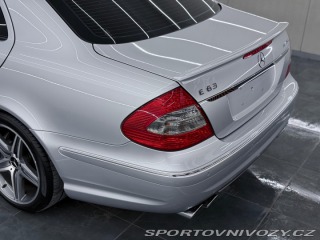 Mercedes-Benz E E63 AMG 2007