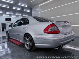 Mercedes-Benz E E63 AMG 2007