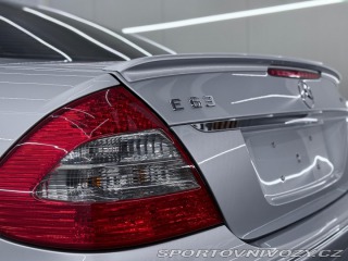 Mercedes-Benz E E63 AMG 2007