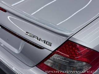 Mercedes-Benz E E63 AMG 2007