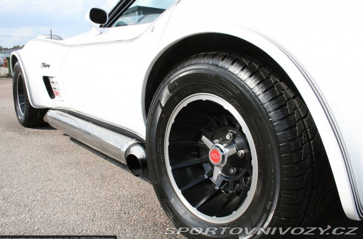 Chevrolet Corvette Stingray 1974