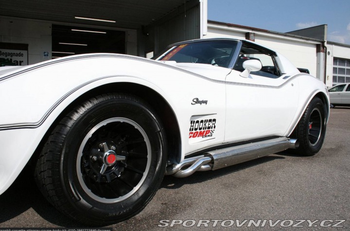 Chevrolet Corvette Stingray 1974
