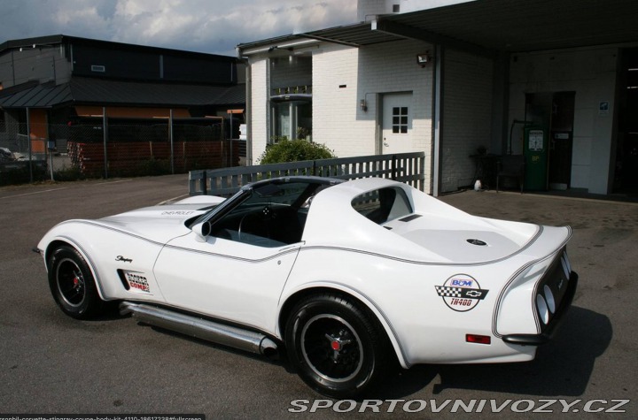Chevrolet Corvette Stingray 1974