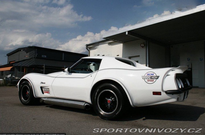 Chevrolet Corvette Stingray 1974