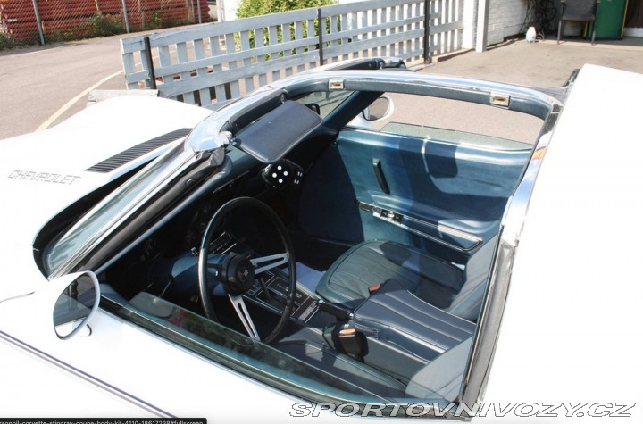 Chevrolet Corvette Stingray 1974