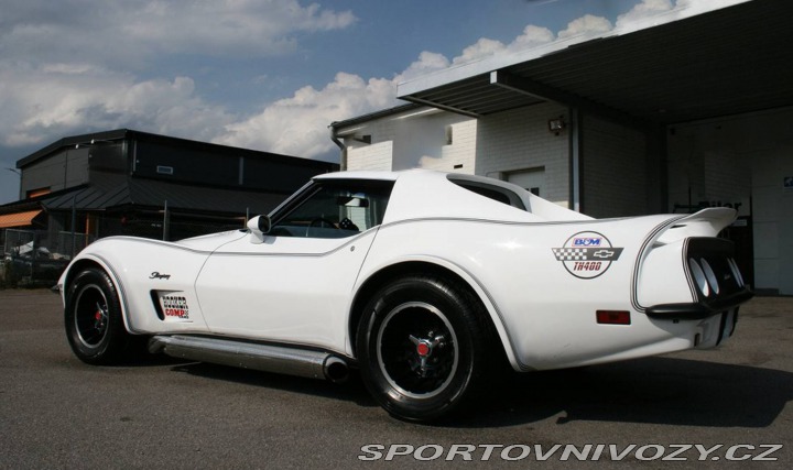 Chevrolet Corvette Stingray 1974