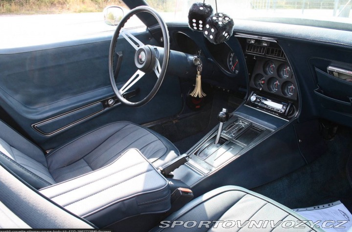 Chevrolet Corvette Stingray 1974