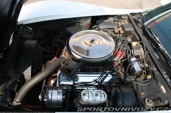 Chevrolet Corvette Stingray 1974