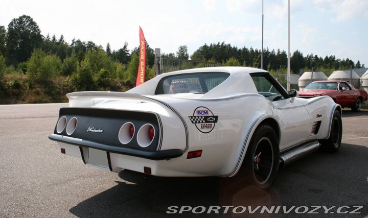 Chevrolet Corvette Stingray 1974