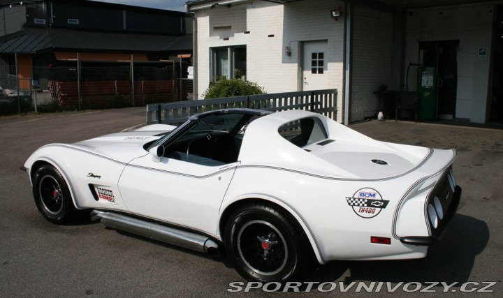 Chevrolet Corvette Stingray 1974