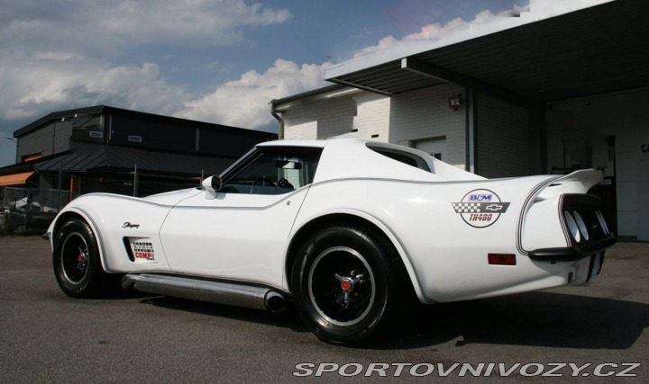 Chevrolet Corvette Stingray 1974