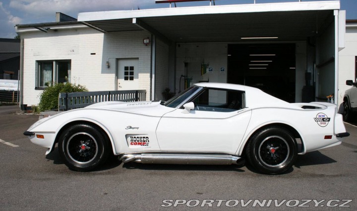 Chevrolet Corvette Stingray 1974