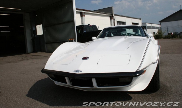 Chevrolet Corvette Stingray 1974