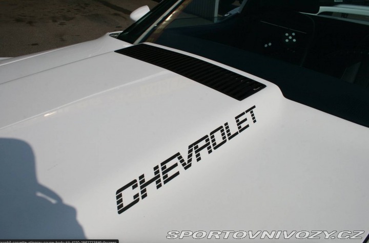 Chevrolet Corvette Stingray 1974