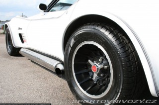 Chevrolet Corvette Stingray 1974