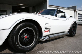 Chevrolet Corvette Stingray 1974