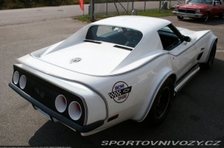 Chevrolet Corvette Stingray 1974