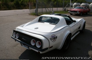 Chevrolet Corvette Stingray 1974