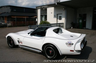 Chevrolet Corvette Stingray 1974