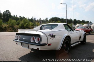 Chevrolet Corvette Stingray 1974