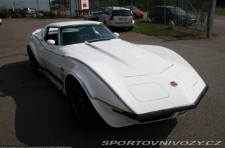 Chevrolet Corvette Stingray 1974