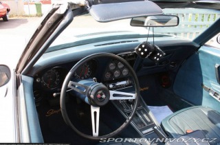 Chevrolet Corvette Stingray 1974