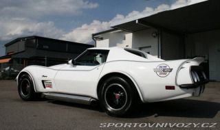 Chevrolet Corvette Stingray 1974
