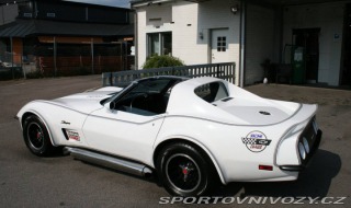 Chevrolet Corvette Stingray 1974