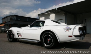 Chevrolet Corvette Stingray 1974