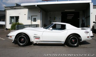 Chevrolet Corvette Stingray 1974
