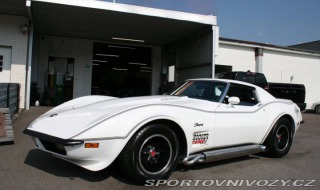 Chevrolet Corvette Stingray 1974