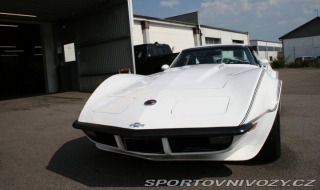 Chevrolet Corvette Stingray 1974